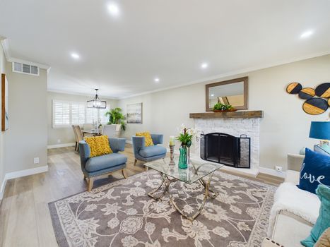 5263 Vista Del Sol Cypress CA 90630 &#8211; 008 &#8211; Living Room 3