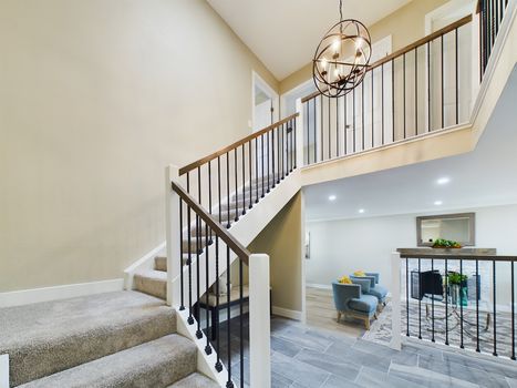 5263 Vista Del Sol Cypress CA 90630 &#8211; 021 &#8211; Stairway