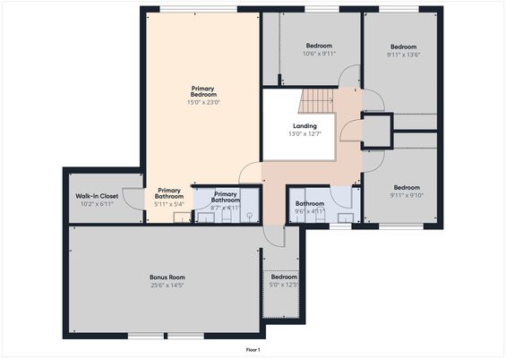 5263 Vista Del Sol Cypress CA 90630 &#8211; 051 &#8211; Floor Plan 2