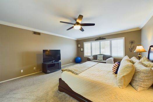 4018 Cheshire Dr Cypress CA 90630 &#8211; 028 Master Bedroom