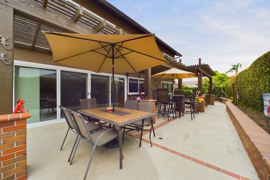 4018 Cheshire Dr Cypress CA 90630 &#8211; 041 Backyard