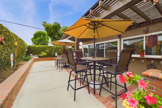 4018 Cheshire Dr Cypress CA 90630 &#8211; 044 Backyard