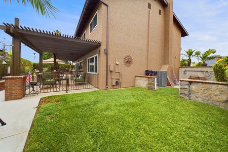 4018 Cheshire Dr Cypress CA 90630 &#8211; 045 Backyard