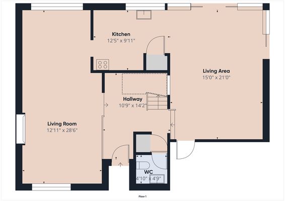 68 Floor Plan- 4018 Cheshire DrCypress CA 90630