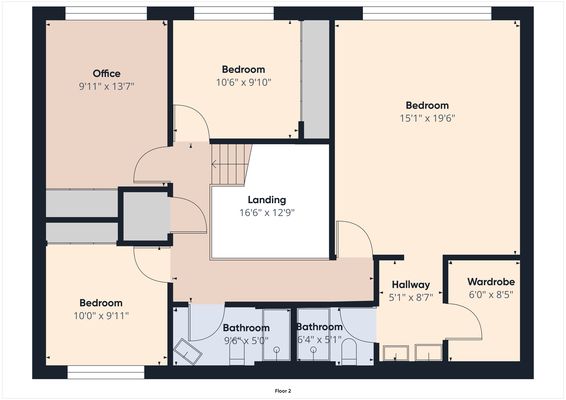 69 Floor Plan- 4018 Cheshire DrCypress CA 90630