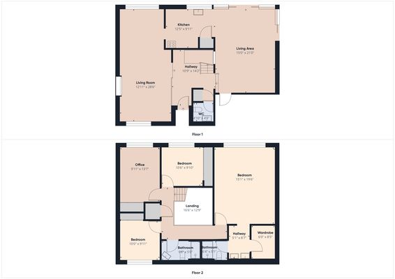 70 Floor Plan- 4018 Cheshire DrCypress CA 90630
