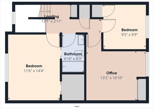 10531 Juniper Way Stanton CA 90680 &#8211; 042 &#8211; Floor Plan 3