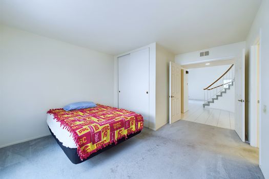 4566 Wellington Court Cypress CA 90630 026 Downstairs Bedroom