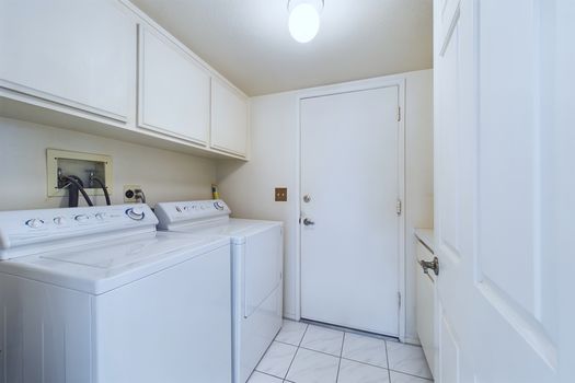 4566 Wellington Court Cypress CA 90630 046 Laundry