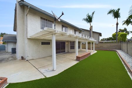 4566 Wellington Court Cypress CA 90630 047 Backyard