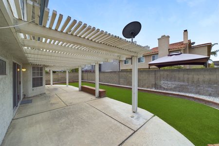 4566 Wellington Court Cypress CA 90630 048 Backyard