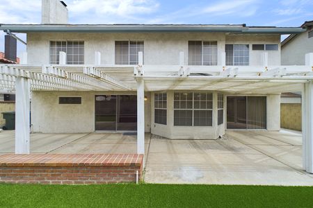 4566 Wellington Court Cypress CA 90630 049 Backyard