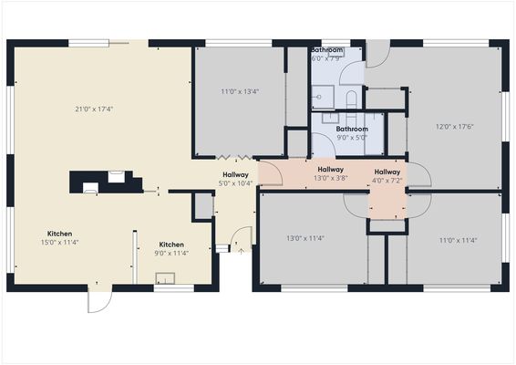 1696 Oahu Pl Costa Mesa CA 92626 &#8211; 037 &#8211; Floor Plan
