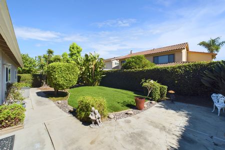 5278 Vista Del Mar Cypress CA &#8211; 040 &#8211; Backyard 1