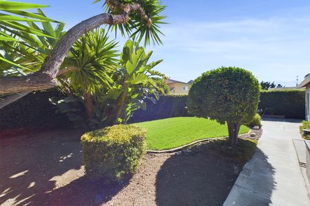 5278 Vista Del Mar Cypress CA &#8211; 044 &#8211; Backyard 5