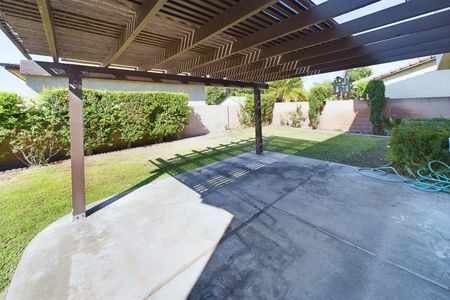 5531 Citrus Ct Cypress CA &#8211; 036 &#8211; Backyard 1