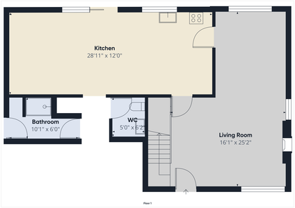 5531 Citrus Ct Cypress CA &#8211; 043 &#8211; Floor Plan 2