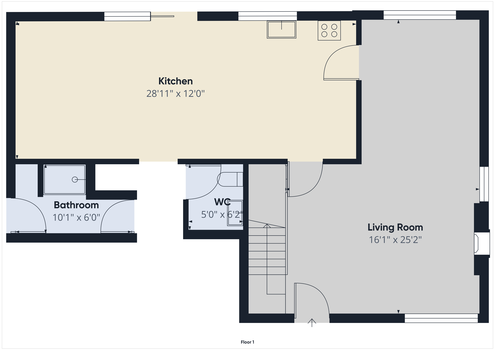 5531 Citrus Ct Cypress CA &#8211; 043 &#8211; Floor Plan 2