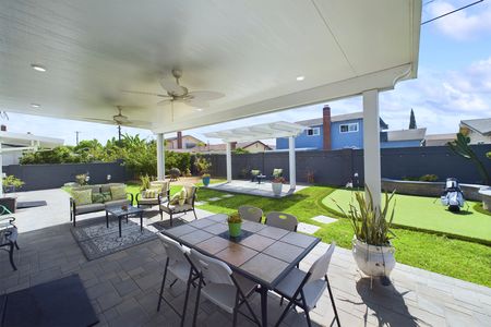 5782 Shirl St Cypress CA &#8211; 046 &#8211; Backyard 1