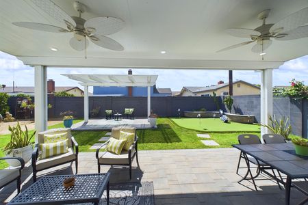 5782 Shirl St Cypress CA &#8211; 047 &#8211; Backyard 2