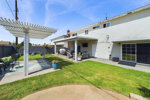 5782 Shirl St Cypress CA &#8211; 050 &#8211; Backyard 5