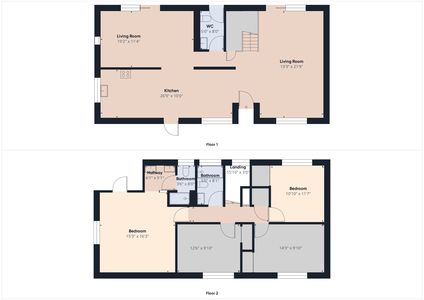 5782 Shirl St Cypress CA &#8211; 056 &#8211; Floor Plan 1