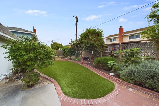 9338 Christopher St Cypress CA &#8211; 040 &#8211; Backyard 1