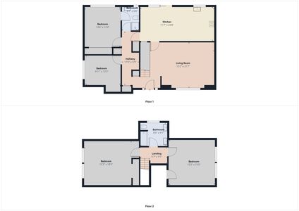 9338 Christopher St Cypress CA &#8211; 048 &#8211; Floor Plan 1