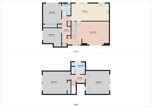 9338 Christopher St Cypress CA &#8211; 048 &#8211; Floor Plan 1