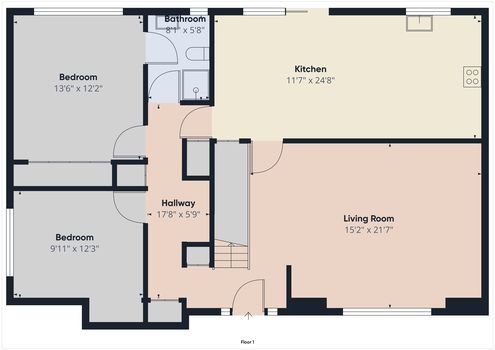 9338 Christopher St Cypress CA &#8211; 049 &#8211; Floor Plan 2