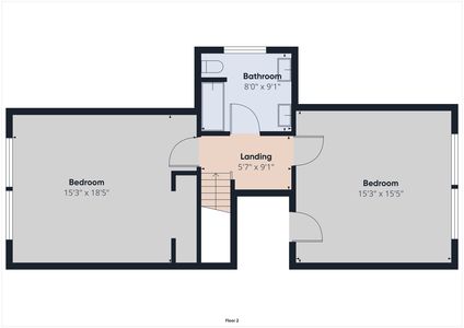 9338 Christopher St Cypress CA &#8211; 050 &#8211; Floor Plan 3