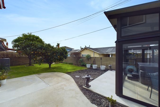 9319 Esther St Cypress CA 90630 032 Backyard 1