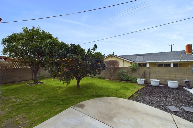 9319 Esther St Cypress CA 90630 033 Backyard 2