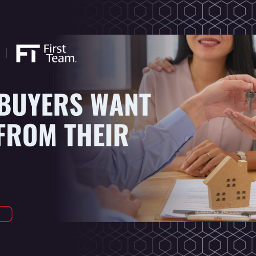 What Buyers Want Most From Their Agent