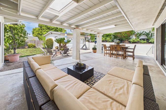 10005 Emerado Dr Whittier CA 90703 034 Backyard