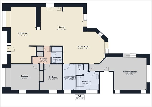 2021 Knoxville Ave Long Beach CA 90815 043 Floorplan