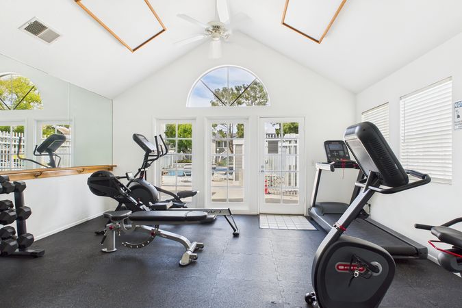 3500 S Greenville St A5 Santa Ana CA 92704 020 Gym