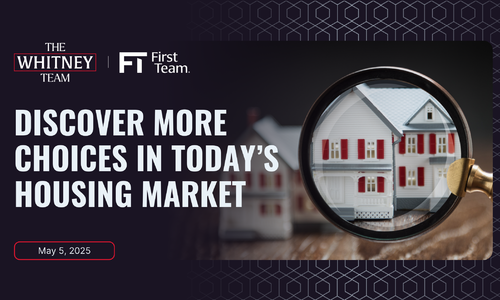 Discover More Choices in Today's Housing M…