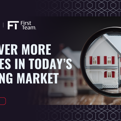 Discover More Choices in Today's Housing Market