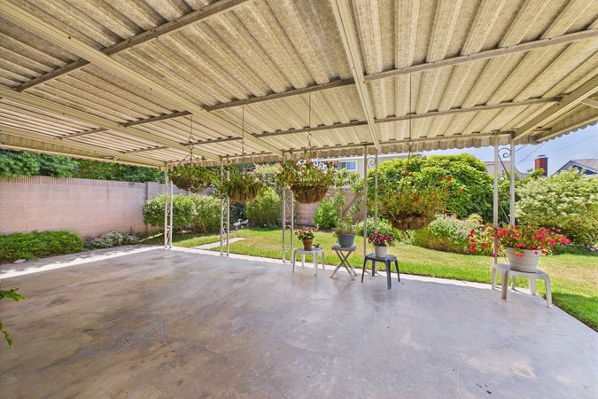10569 Gregory Cir Cypress CA 90630 - 032 - Backyard 1