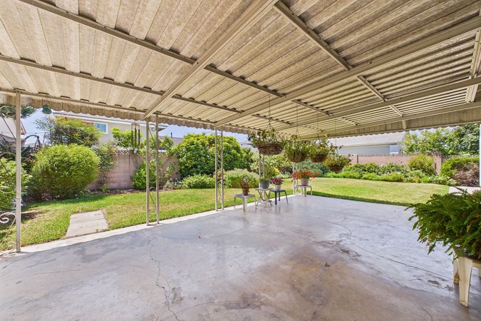 10569 Gregory Cir Cypress CA 90630 - 033 - Backyard 2