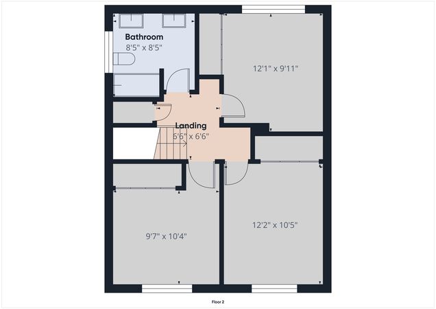 10569 Gregory Cir Cypress CA 90630 - 042 - Floor Plan 3