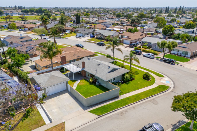 8412 San Marino Dr Buena Park CA 90620 - 005 - Aerial 2