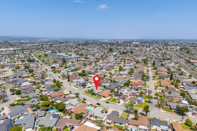 8412 San Marino Dr Buena Park CA 90620 - 036 - Aerial