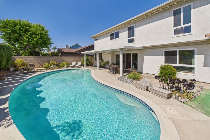 9661 Glenbrook Street Cypress CA 90630 - 038 - Backyard 2