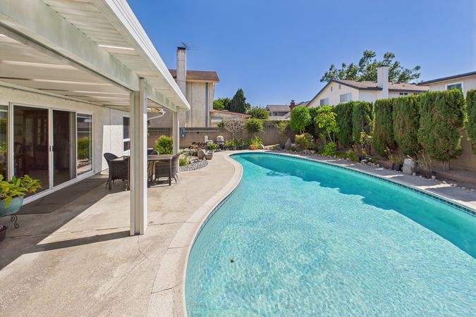 9661 Glenbrook Street Cypress CA 90630 - 041 - Backyard 5