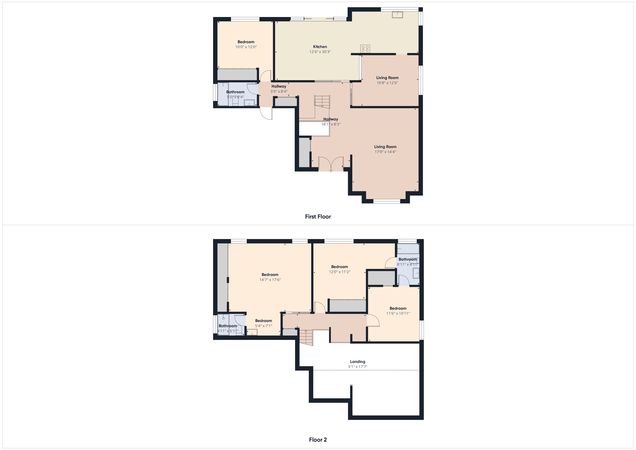 9661 Glenbrook Street Cypress CA 90630 - 046 - Floor Plan - All Floors