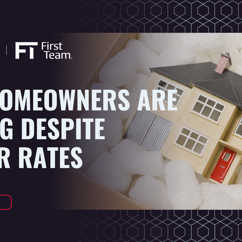 Why Homeowners Are Moving Despite Higher Rates
