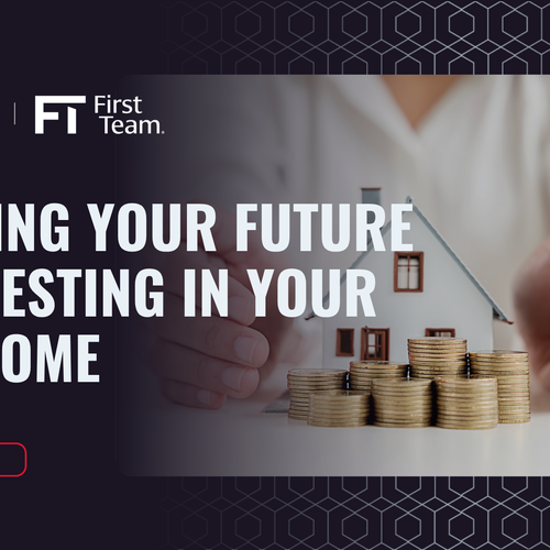Building Your Future by Investing in Your Own Home