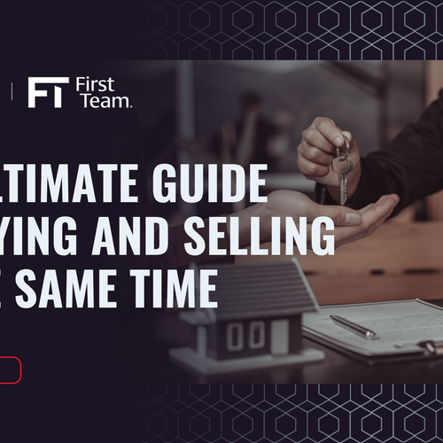 The Ultimate Guide to Buying and Selling at the Same Time